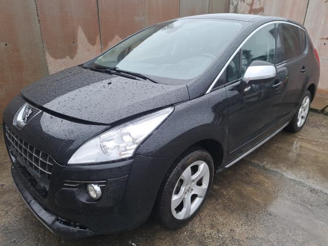 Image Plage arriere - PEUGEOT 3008 1