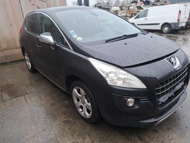 Image Plage arriere - PEUGEOT 3008 1