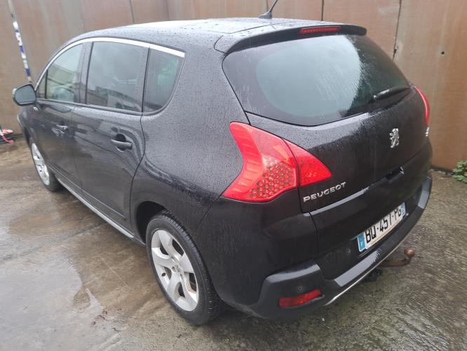Image Plage arriere - PEUGEOT 3008 1
