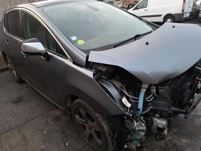 Image Porte avant gauche - PEUGEOT 3008 1