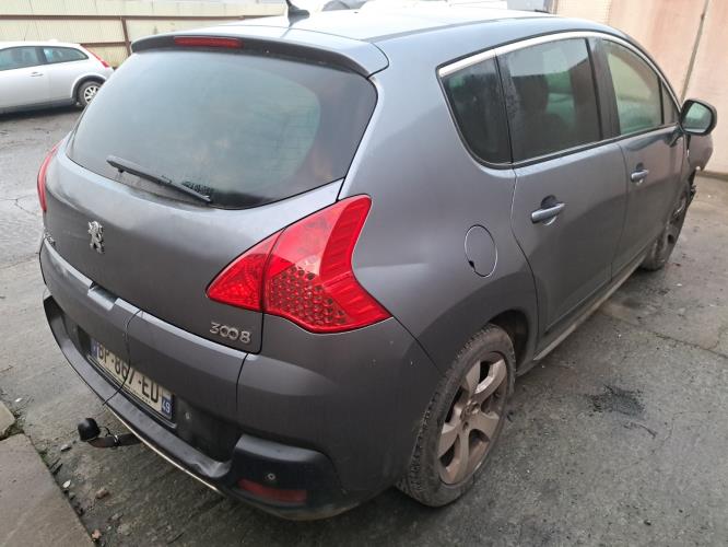 Image Porte avant gauche - PEUGEOT 3008 1