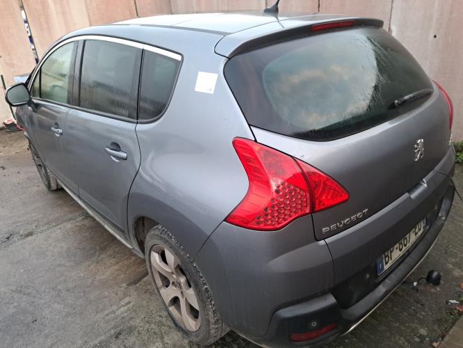 Image Porte avant gauche - PEUGEOT 3008 1