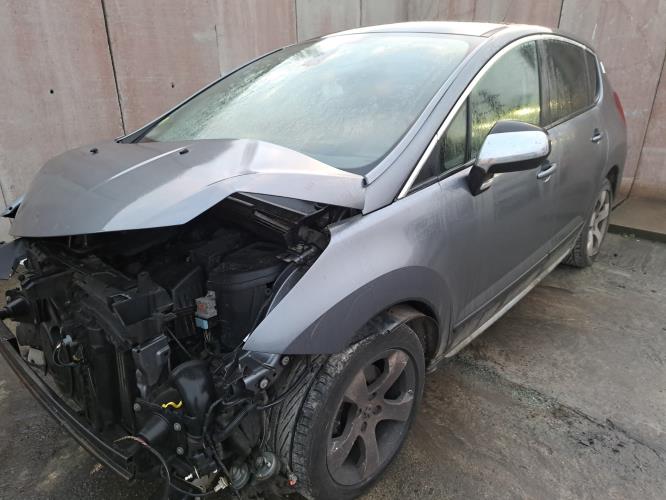 Image Porte avant gauche - PEUGEOT 3008 1