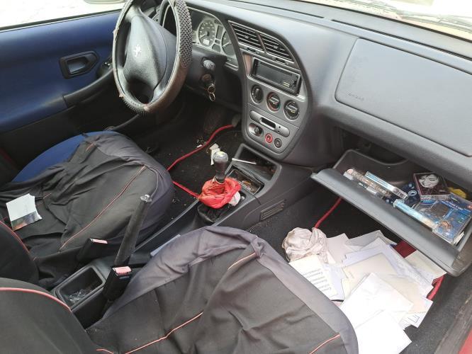 Image Retroviseur droit - PEUGEOT 306