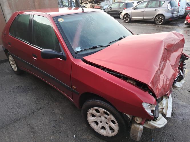 Image Porte arriere droit - PEUGEOT 306