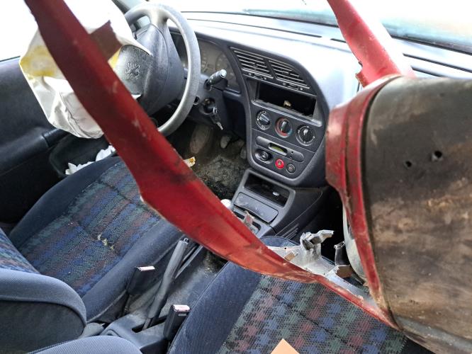 Image Porte arriere droit - PEUGEOT 306