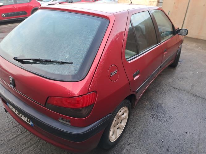 Image Porte arriere droit - PEUGEOT 306