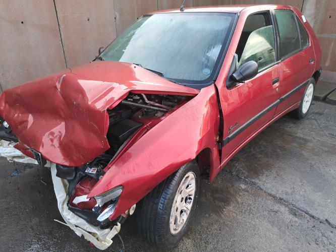 Image Porte arriere droit - PEUGEOT 306