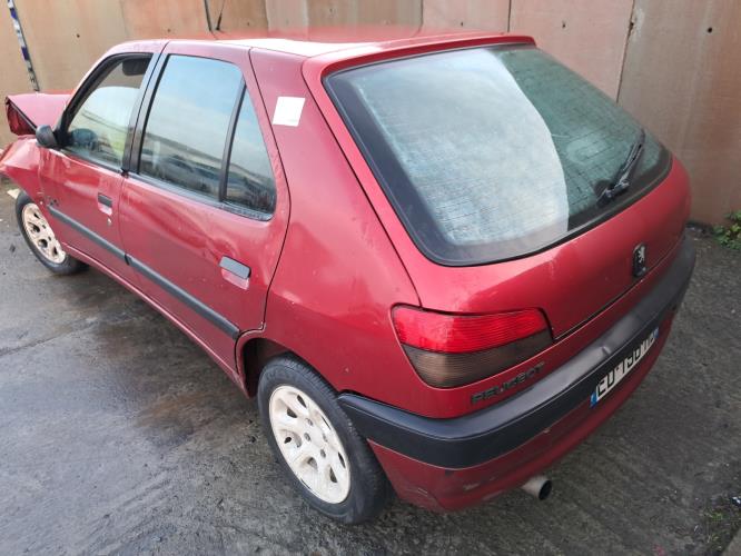 Image Porte arriere droit - PEUGEOT 306
