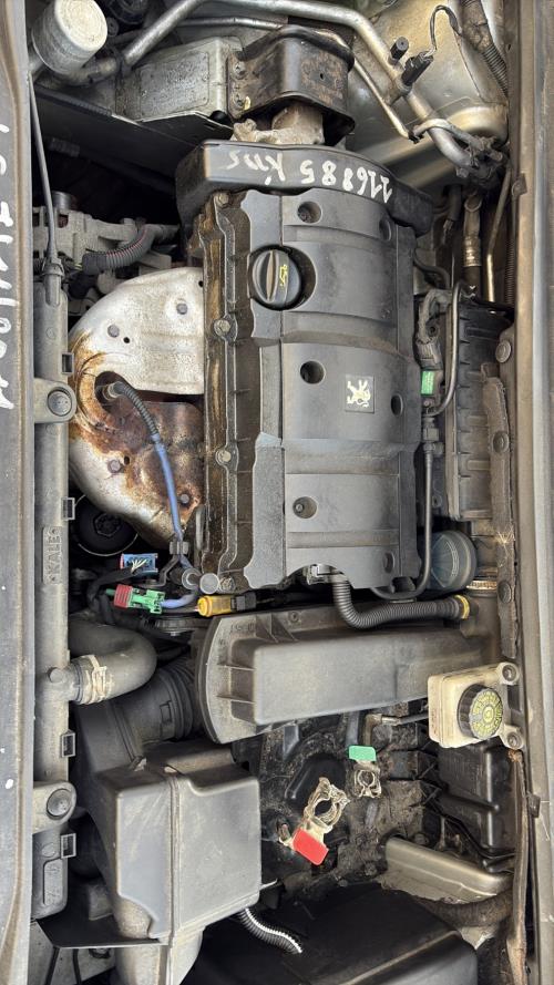 Image Interrupteur de leve vitre avant gauche - PEUGEOT 307