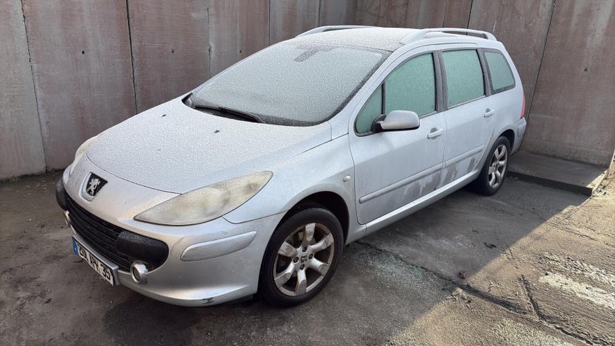 Image Interrupteur de leve vitre avant gauche - PEUGEOT 307