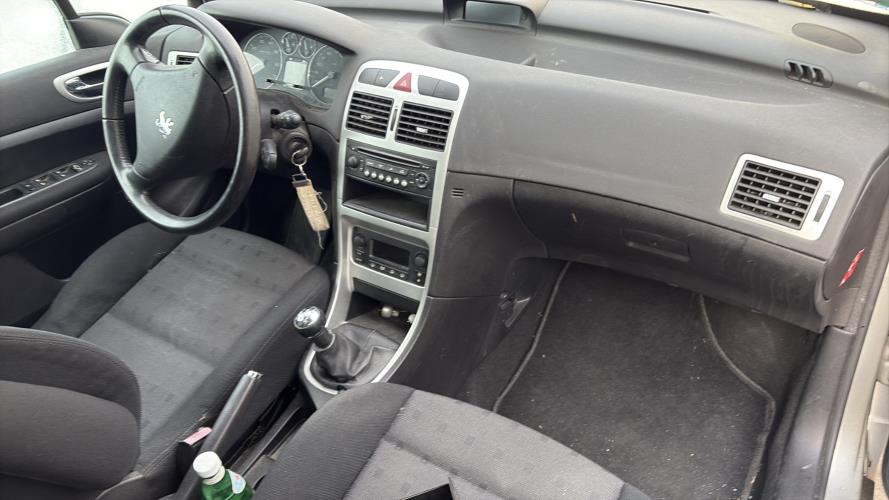Image Interrupteur de leve vitre avant gauche - PEUGEOT 307