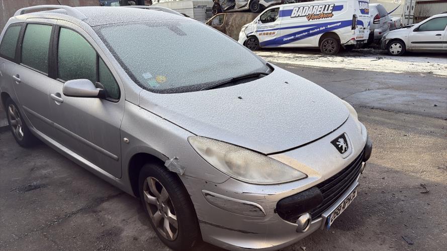 Image Interrupteur de leve vitre avant gauche - PEUGEOT 307