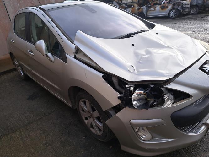 Image Plage arriere - PEUGEOT 308 1