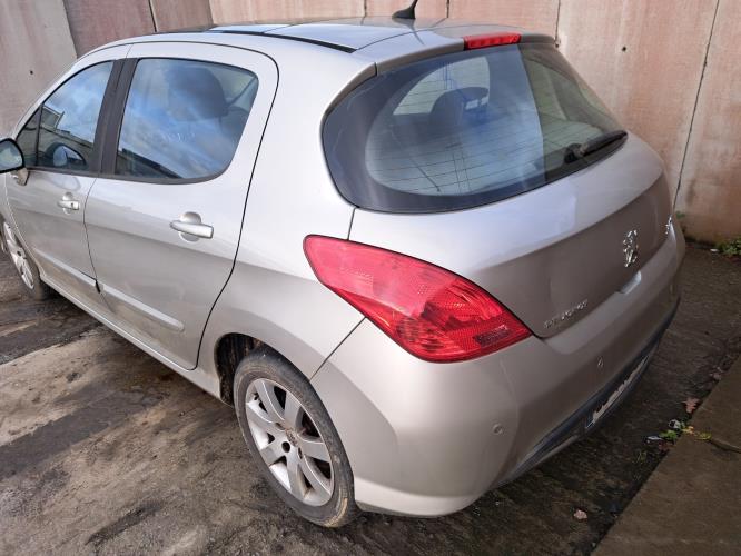 Image Plage arriere - PEUGEOT 308 1