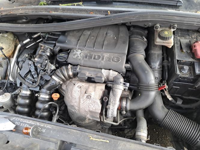Image Plage arriere - PEUGEOT 308 1