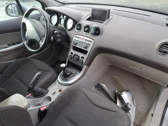 Image Plage arriere - PEUGEOT 308 1