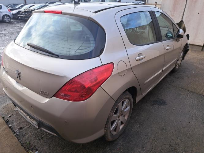 Image Plage arriere - PEUGEOT 308 1