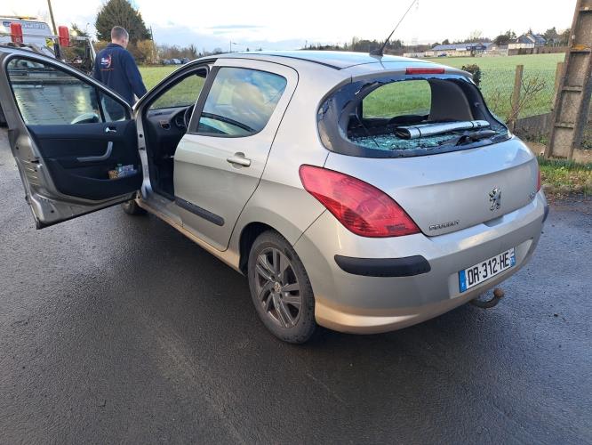 Image Jante - PEUGEOT 308 1