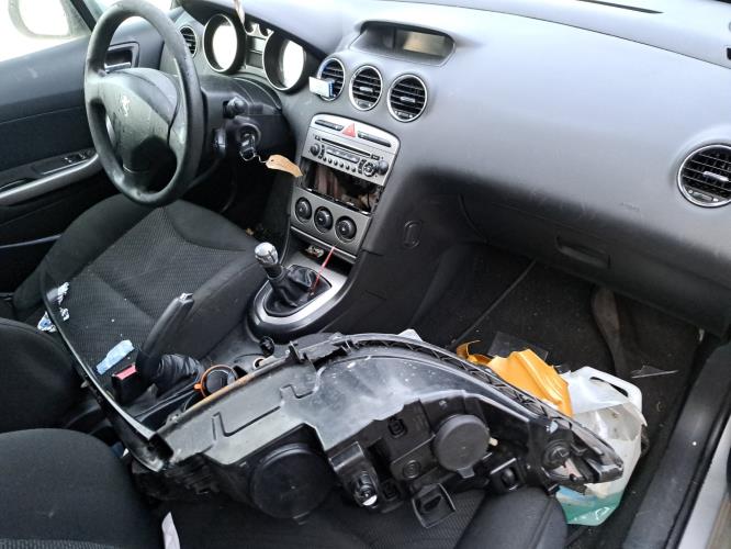 Image Interrupteur de leve vitre avant gauche - PEUGEOT 308 1