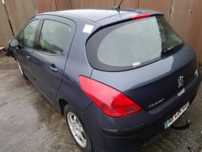 Image Interrupteur de leve vitre avant gauche - PEUGEOT 308 1