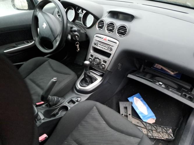 Image Interrupteur de leve vitre avant gauche - PEUGEOT 308 1
