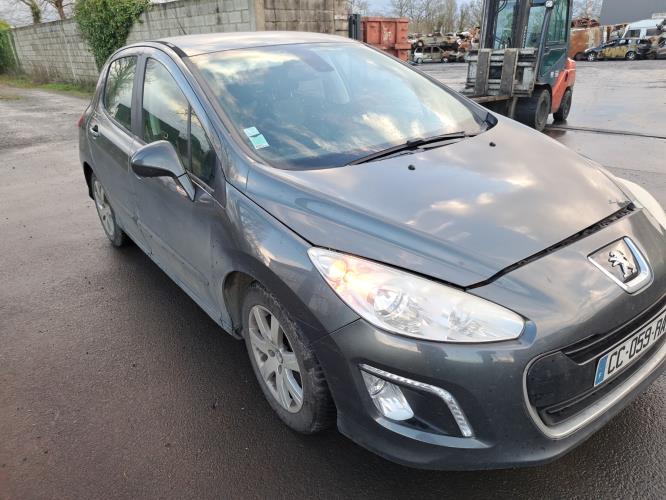 Image Jante - PEUGEOT 308 1