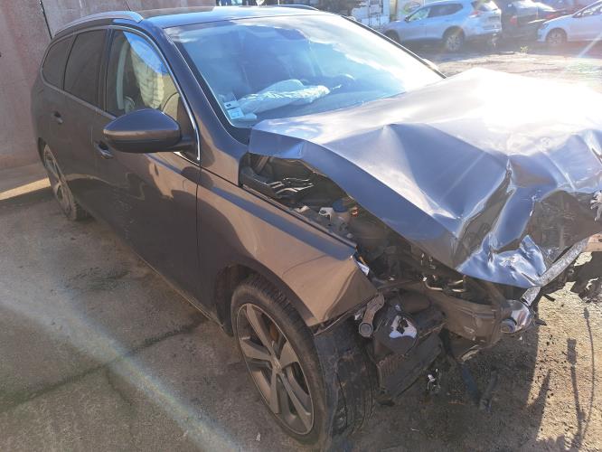 Image Boite de vitesses - PEUGEOT 308 2 SW