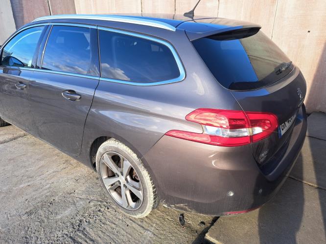 Image Boite de vitesses - PEUGEOT 308 2 SW