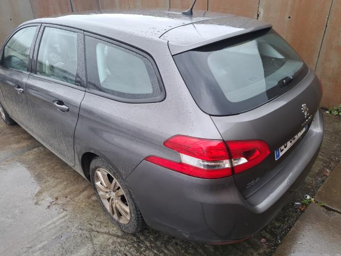Image Malle/Hayon arriere - PEUGEOT 308 2 SW