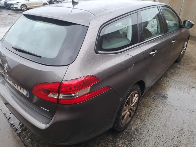 Image Malle/Hayon arriere - PEUGEOT 308 2 SW