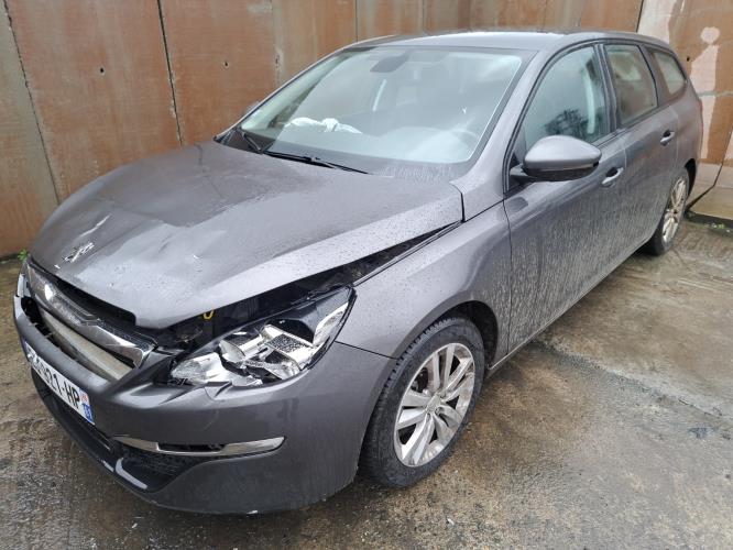 Image Malle/Hayon arriere - PEUGEOT 308 2 SW