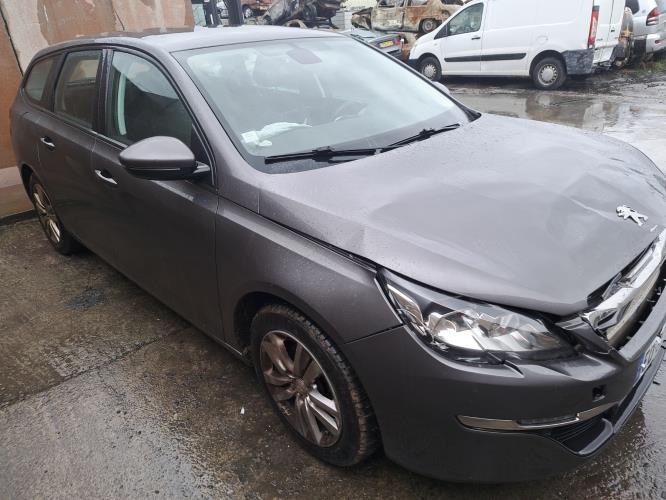 Image Malle/Hayon arriere - PEUGEOT 308 2 SW