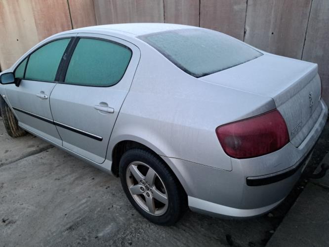 Image Boite de vitesses - PEUGEOT 407