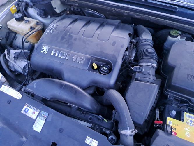 Image Boite de vitesses - PEUGEOT 407