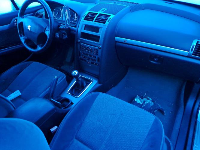 Image Boite de vitesses - PEUGEOT 407