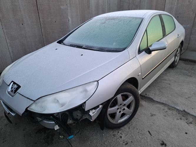 Image Boite de vitesses - PEUGEOT 407