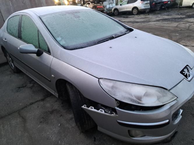 Image Boite de vitesses - PEUGEOT 407