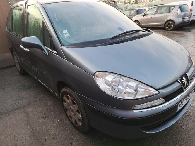 Image Pare choc arriere - PEUGEOT 807