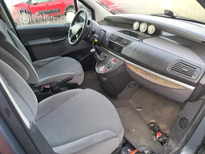 Image Pare choc arriere - PEUGEOT 807