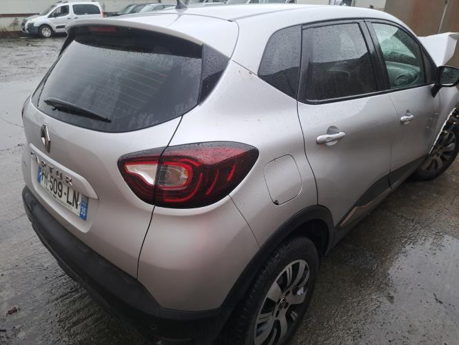 Image Pare boue arriere droit - RENAULT CAPTUR 1