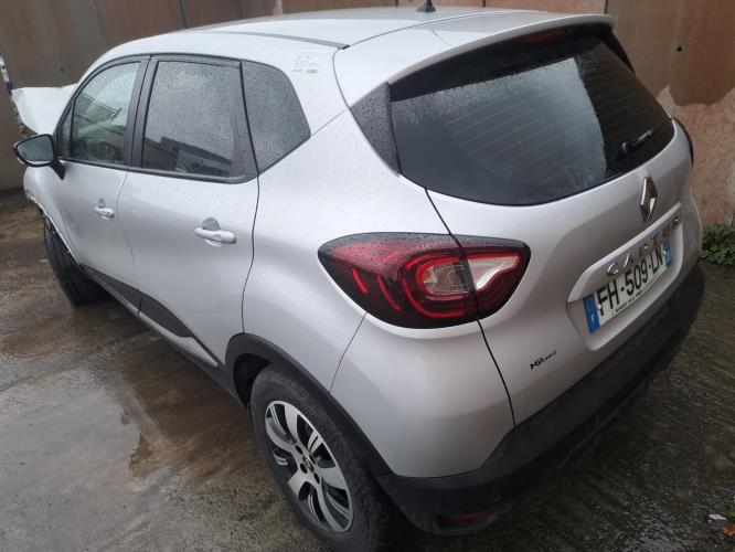 Image Pare boue arriere droit - RENAULT CAPTUR 1