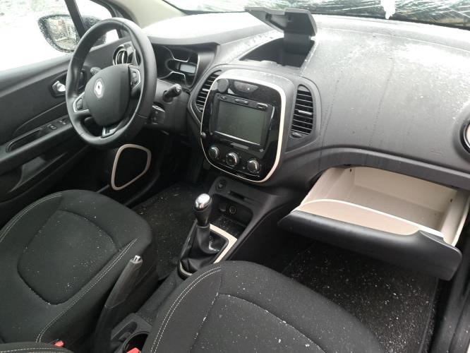 Image Pare boue arriere droit - RENAULT CAPTUR 1