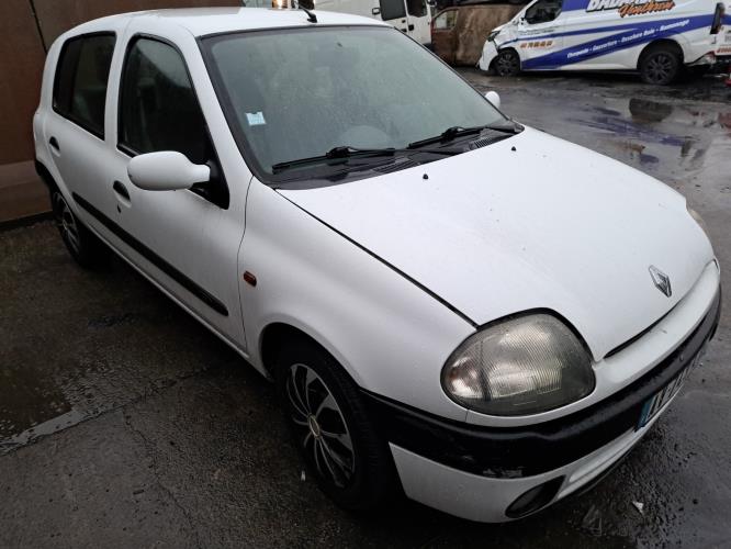 Image Moteur - RENAULT CLIO 2