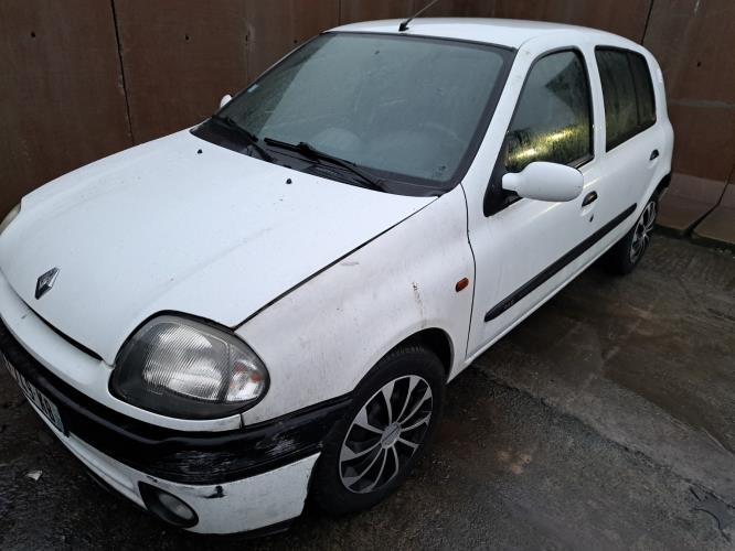 Image Moteur - RENAULT CLIO 2