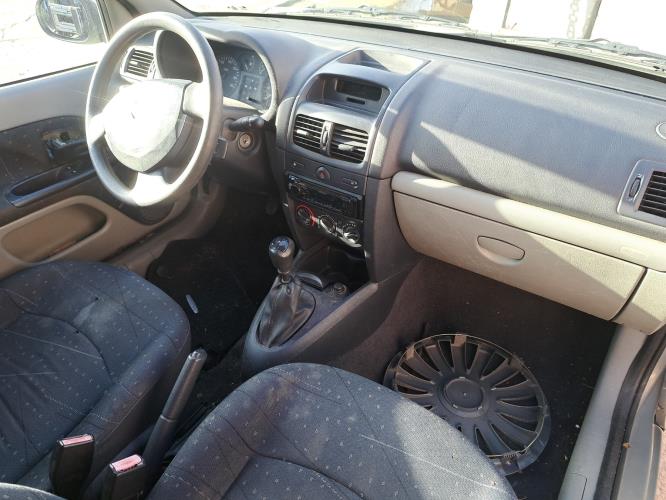 Image Plage arriere - RENAULT CLIO 2