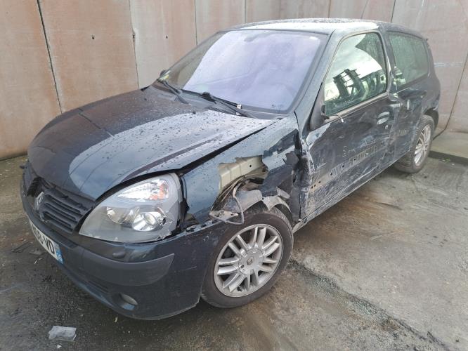 Image Plage arriere - RENAULT CLIO 2