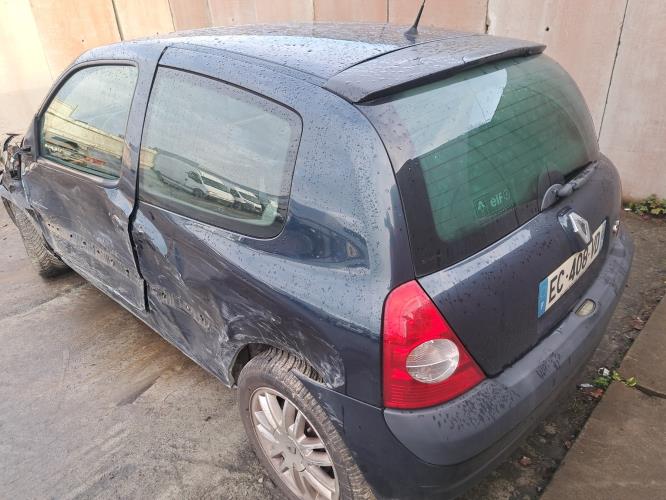 Image Plage arriere - RENAULT CLIO 2