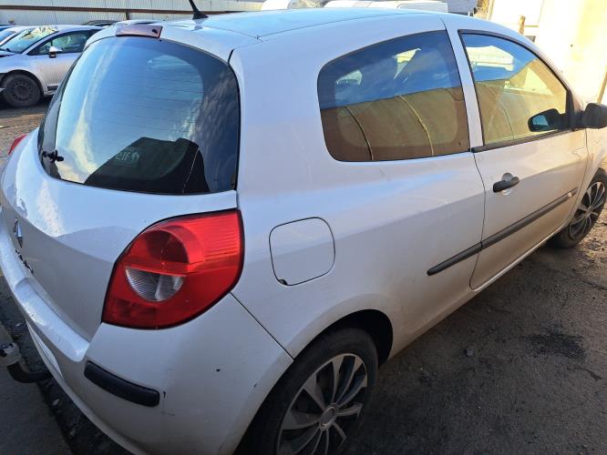 Image Commodo phare - RENAULT CLIO 3