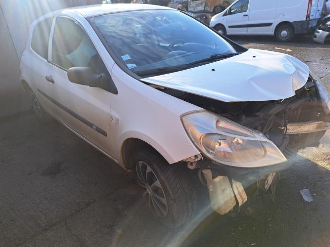 Image Commodo phare - RENAULT CLIO 3